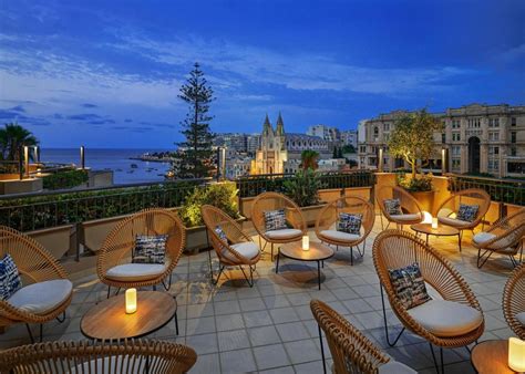 le meridien st julians - Hotel Review: Le Meridien St Julians, Malta .